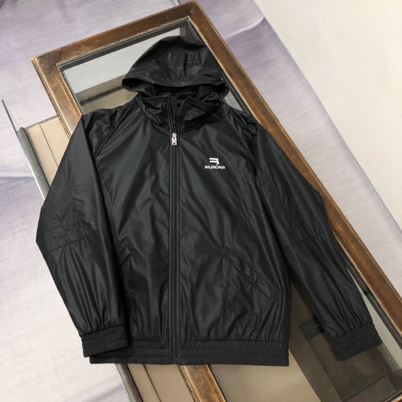 Ba*len*cia*ga coats